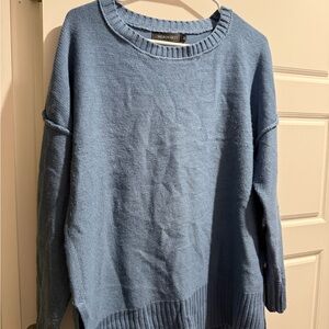 Women's Blue Sweater